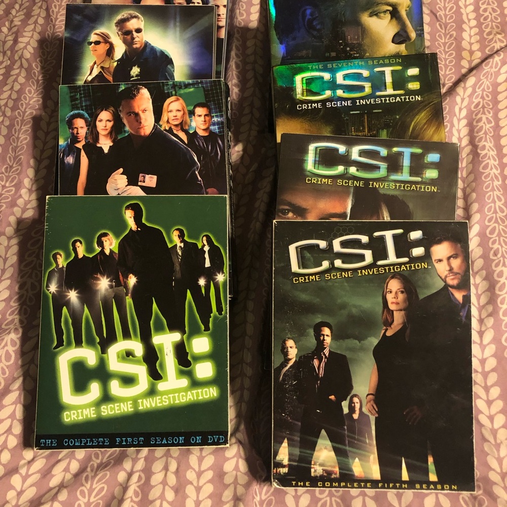 Seasons 1-9